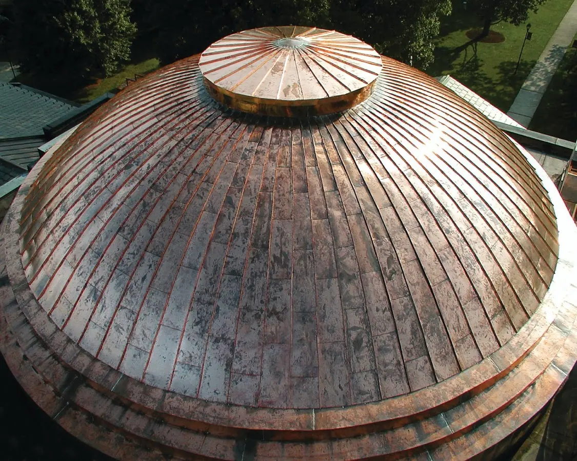 Craftsman Roofing crew installing a new roof in Plane Bank